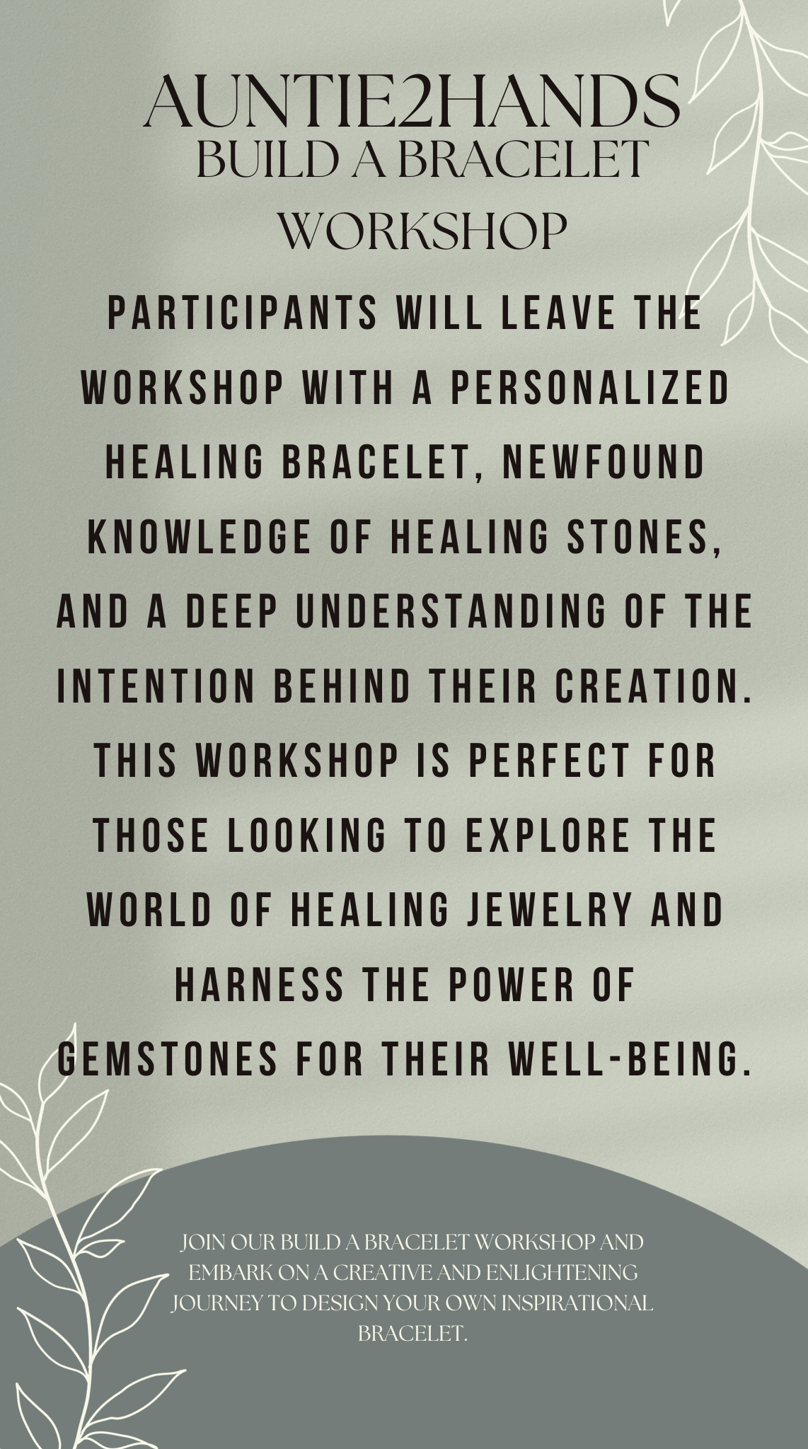 Wear Your Intention: Auntie2Hands Mala Bracelet Experience