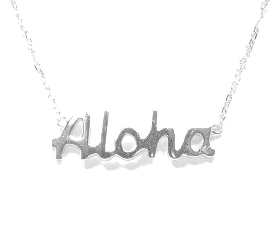 Aloha necklace