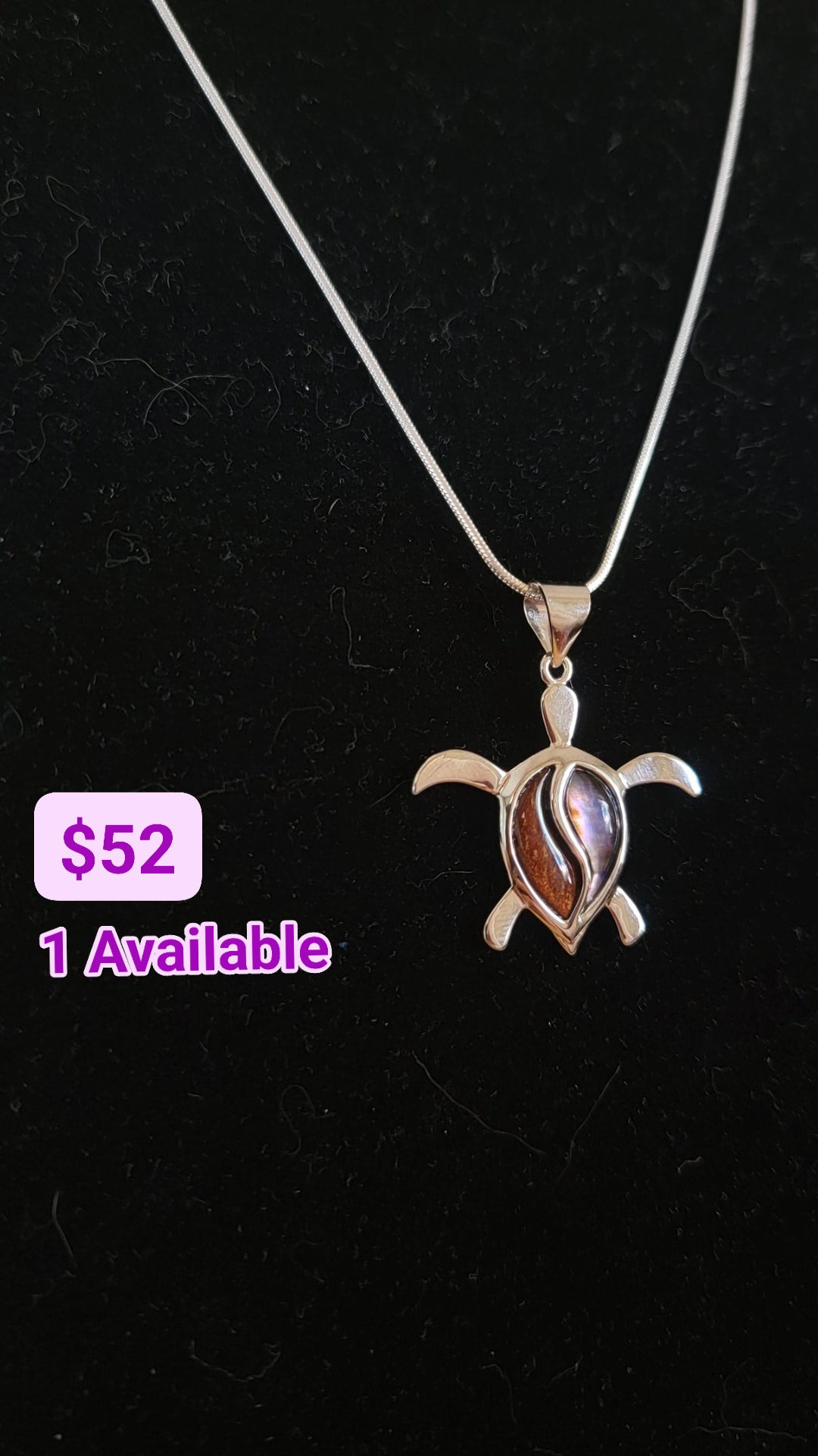 Hono Pendant