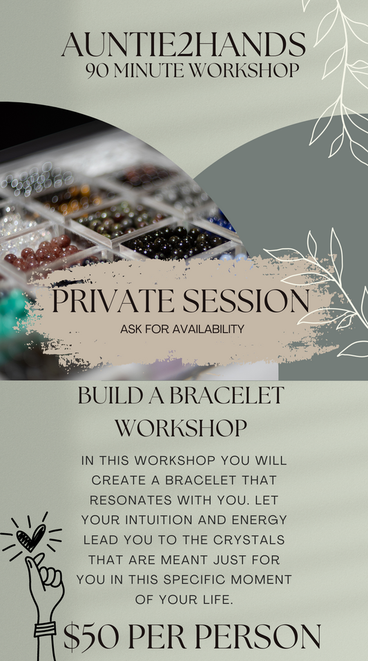 Build a Bracelet Workshop