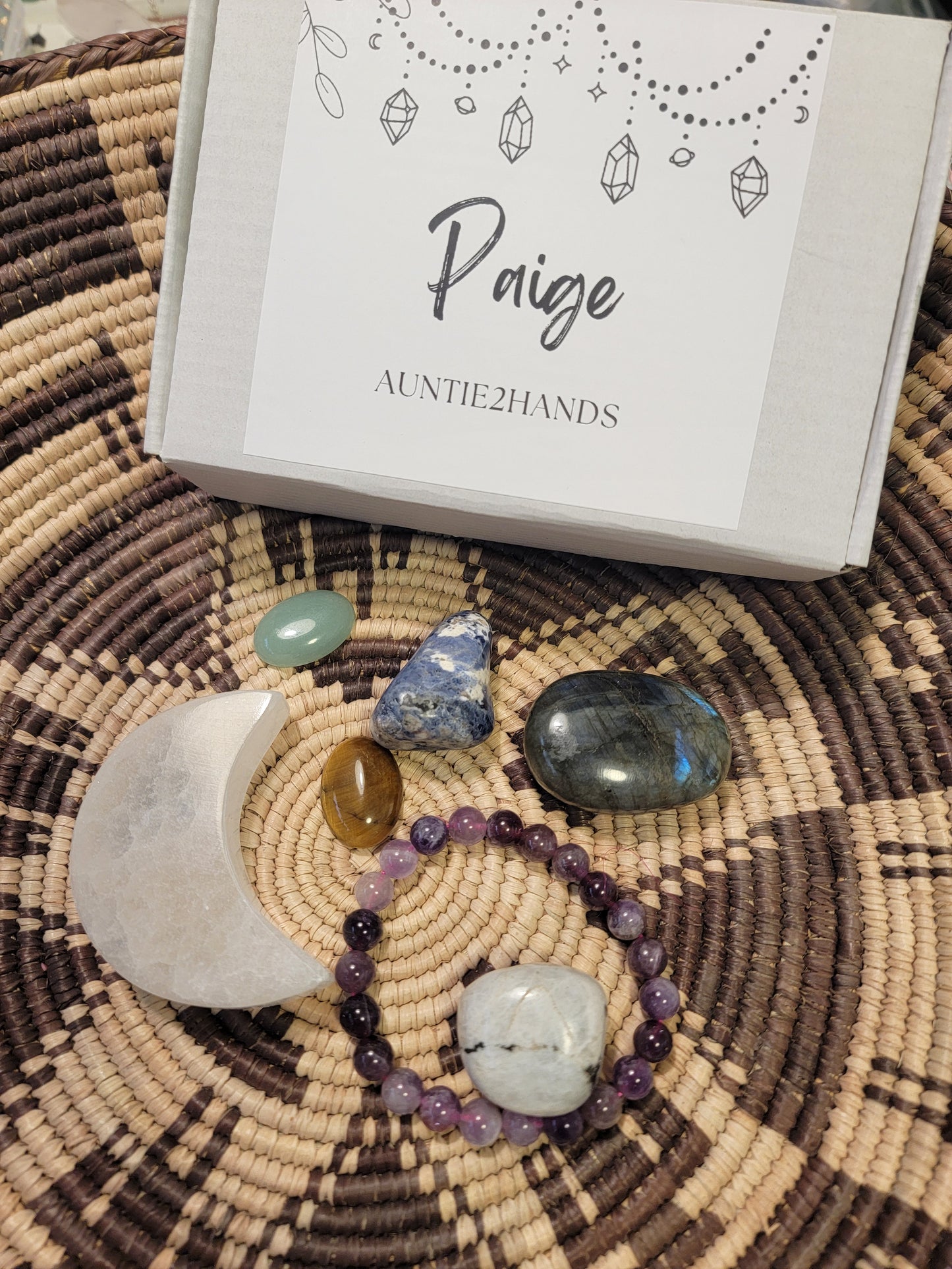 Transformation Gift Box