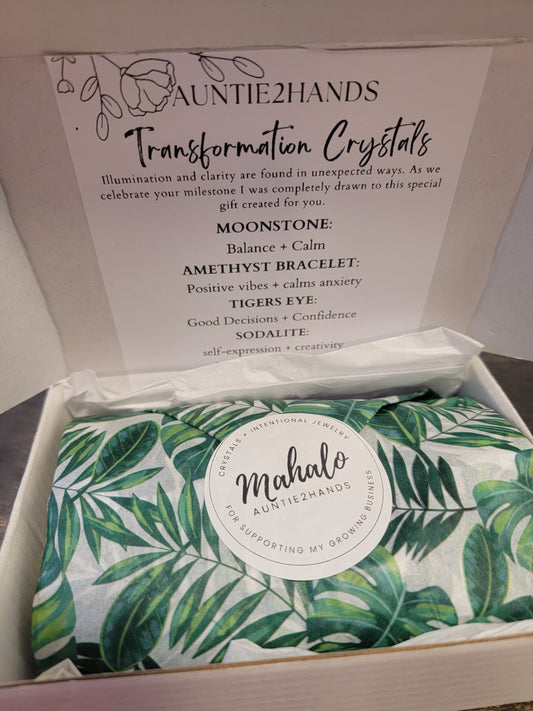 Transformation Gift Box