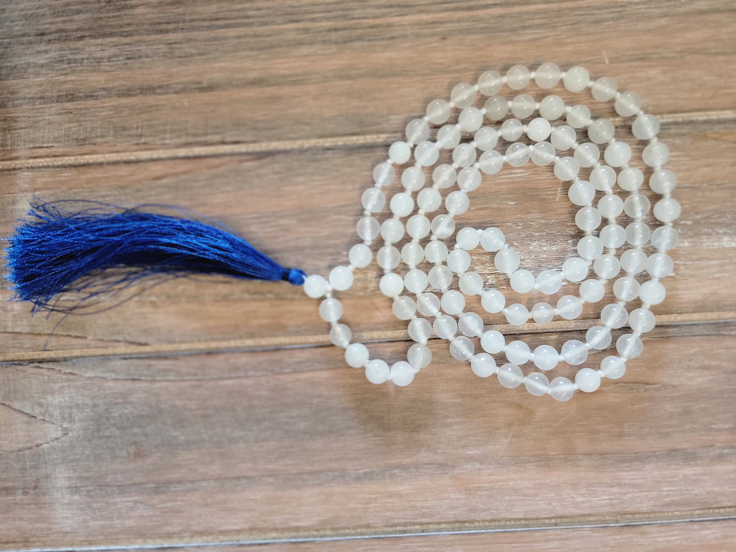 Gemstone Goddess Mala
