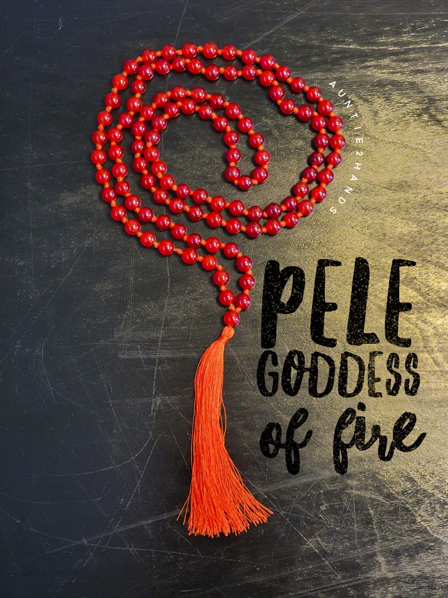 Gemstone Goddess Mala