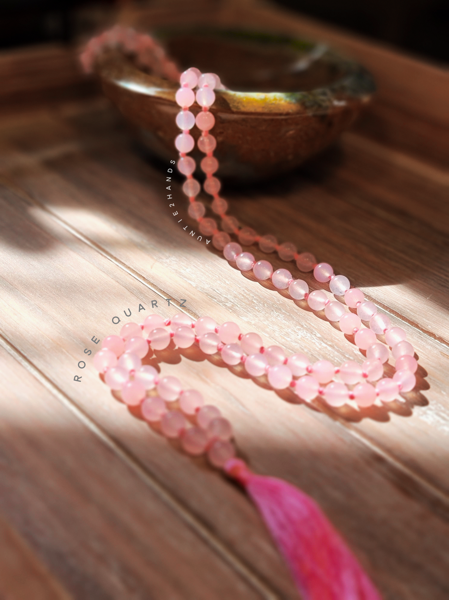 Gemstone Goddess Mala