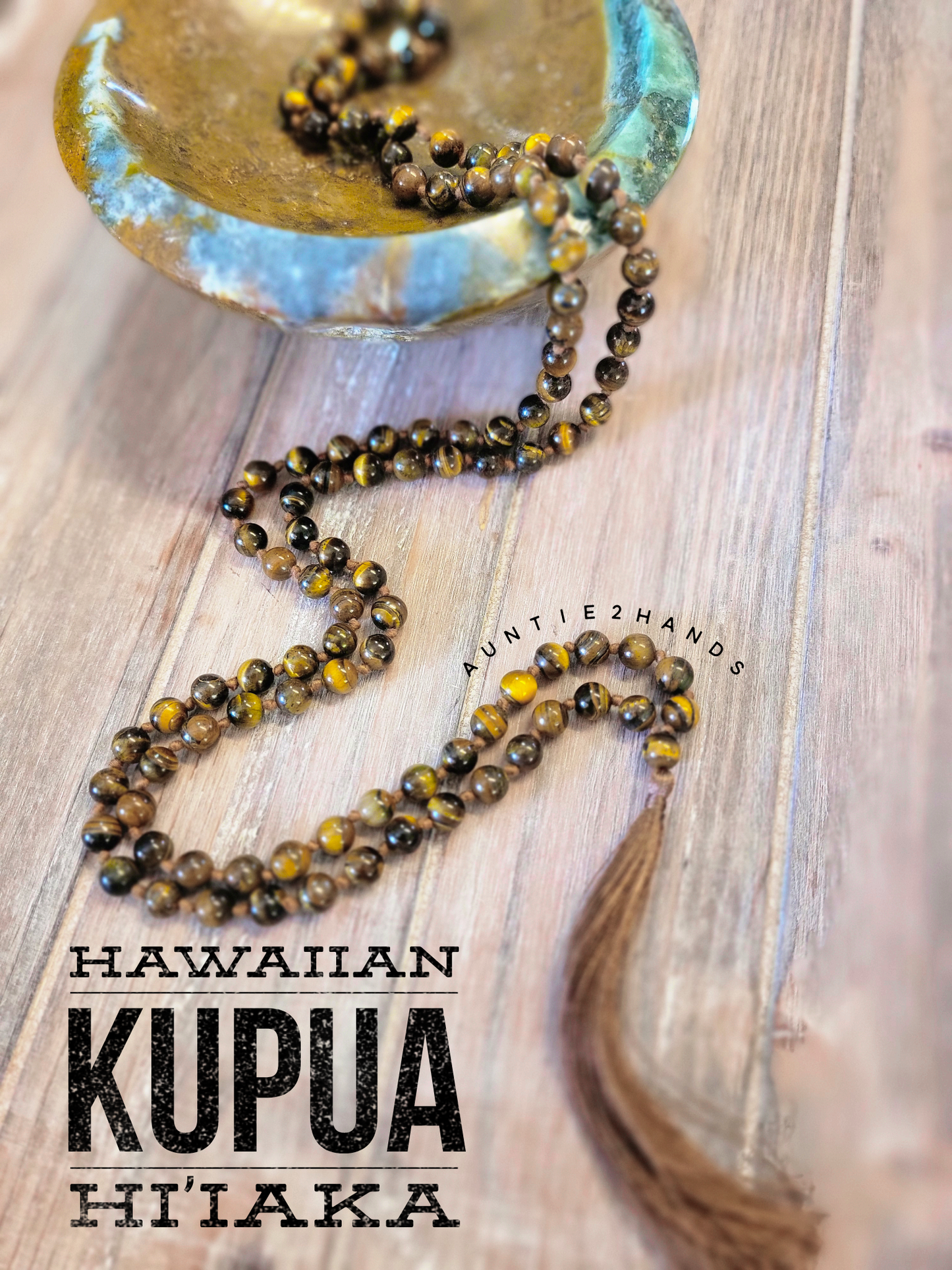 Gemstone Goddess Mala