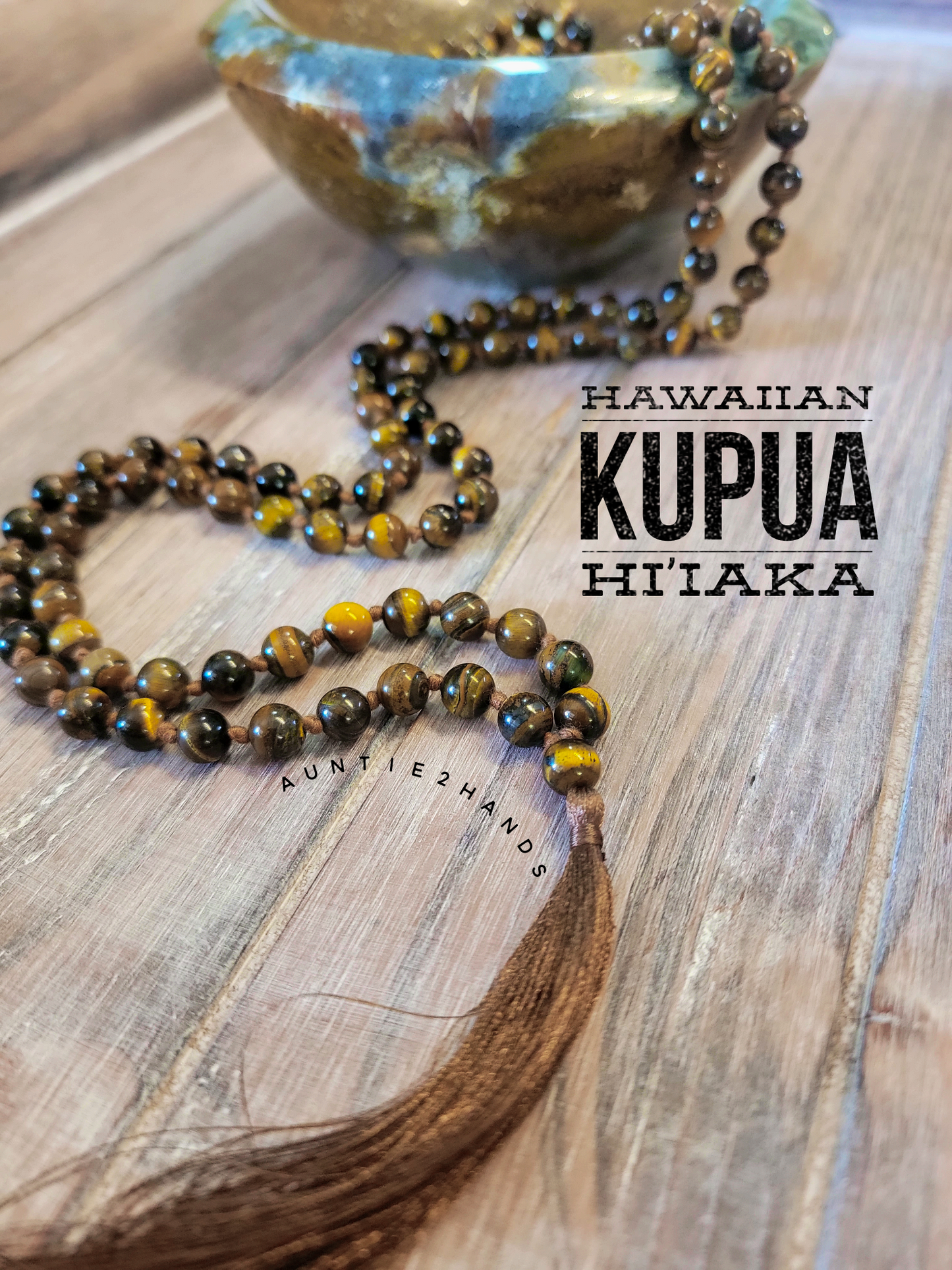 Gemstone Goddess Mala