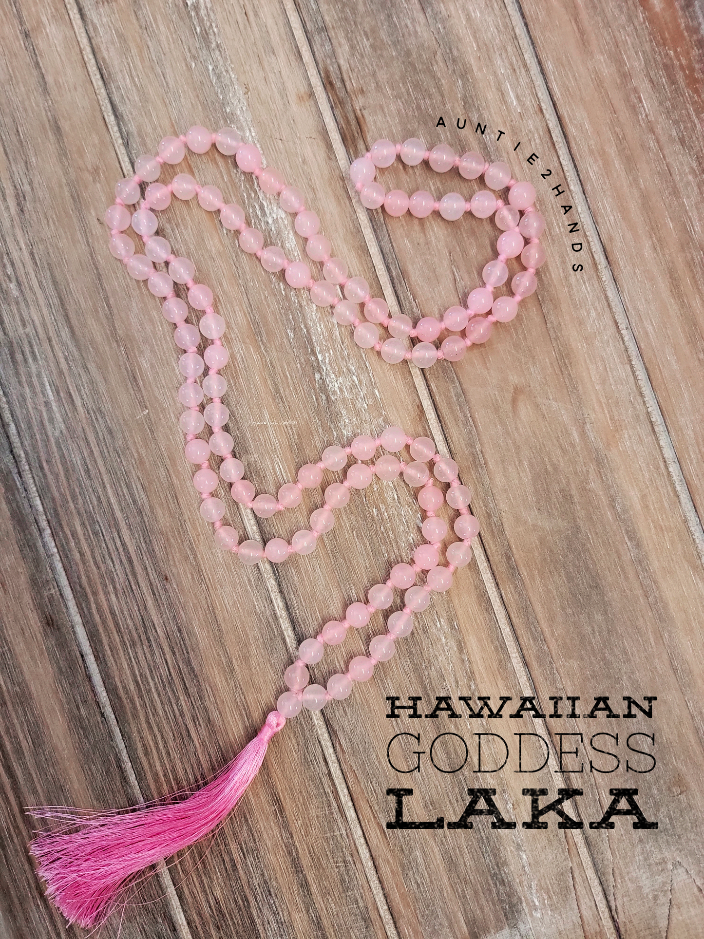 Gemstone Goddess Mala