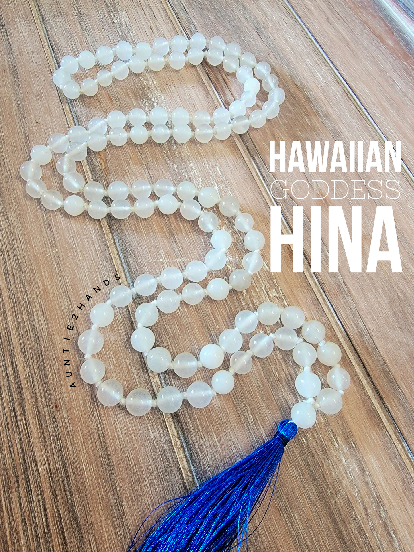 Gemstone Goddess Mala
